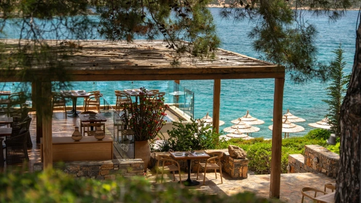 Minos Beach Art Hotel